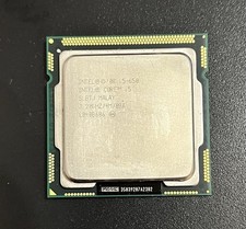 1 CPU Processore Intel Core