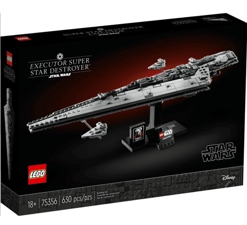 Lego star wars - wars, executor