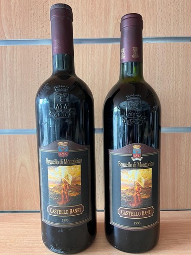Brunello montalcino - di,