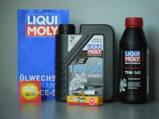 Manutenzione Set Lambretta LN