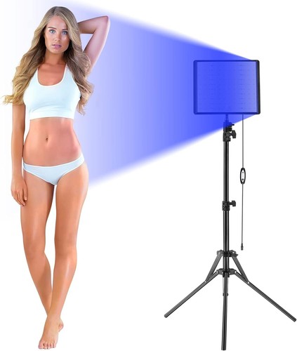 Lampada abbronzante viso