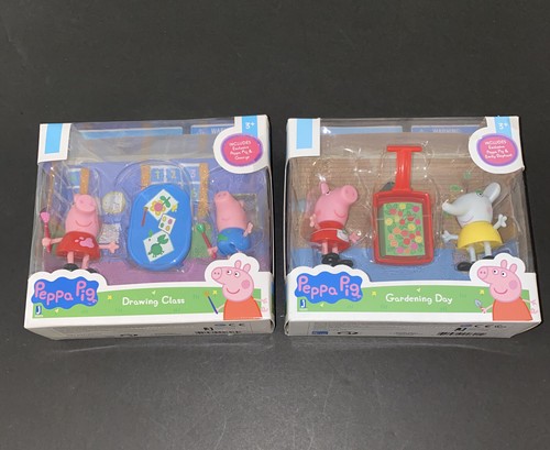 Peppa pig lotto figurine - peppa,