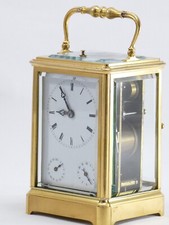 Pendule voyage ou - pendule,
