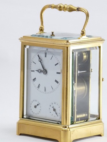 Pendule voyage ou - pendule,