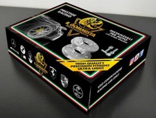 KIT 4 DISTANZIALI RUOTA 16 +