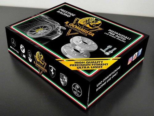 Kit distanziali ruota - distanziali,
