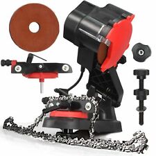 Affilatrice catena affila catene per motosega affilatrice elettrica a disco 90W