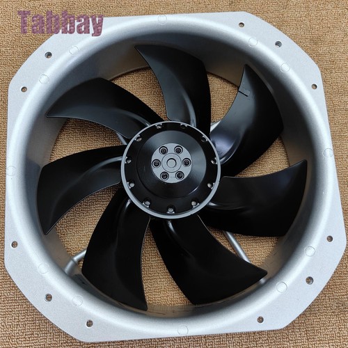 Nuovo ventilatore resistente