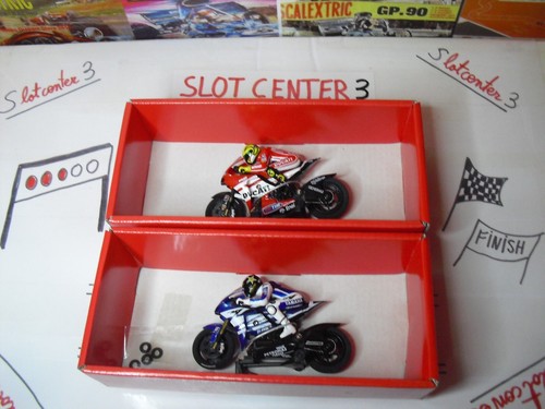 Motos analogicas scalextric - 2,