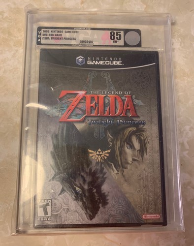 Legend zelda twilight - of,