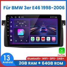 2+64GB Carplay autoradio GPS