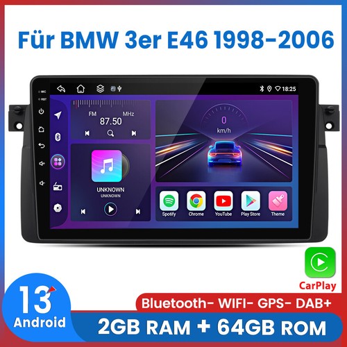 64gb carplay autoradio gps - autoradio,