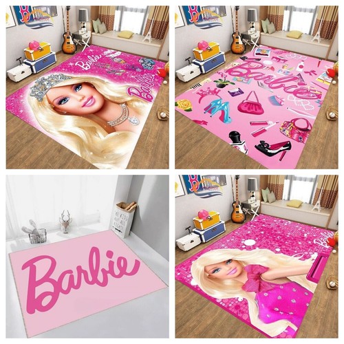 Tappeto barbie principessa - tappeto,