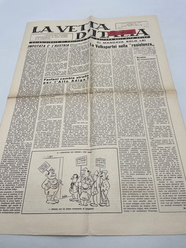 Vetta italia 6 - vetta, aprile