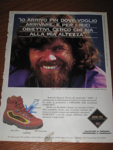 Ao41 gore tex - scarpe, reinhold