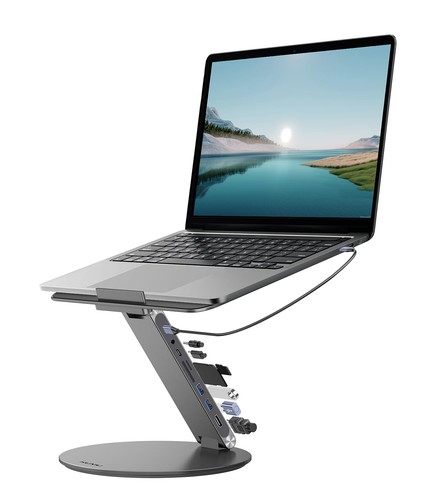 Supporto portatile regolabile - supporto,