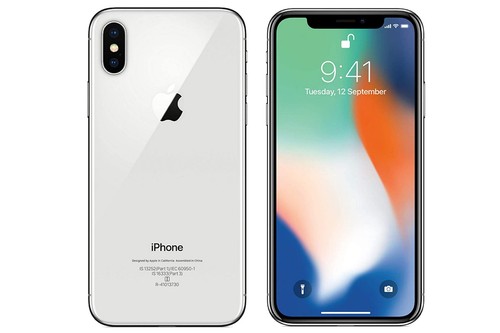 Smartphone apple iphone - iphone, x