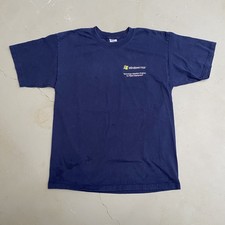 Maglietta Y2K Windows Vista