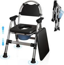 Sedia Comoda WC per Anziani