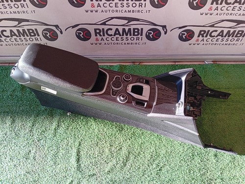 Console centrale per alfa - per,