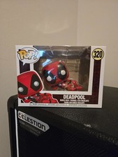 Funko Pop! Vinyl: Marvel -