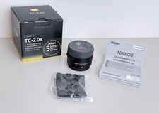 Nikon TC-2.0x Teleconvertitore