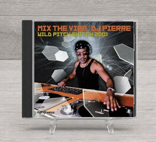 Mix the vibe mixed - (mixed, dj