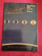 Abba FANCLUB MAGAZINE