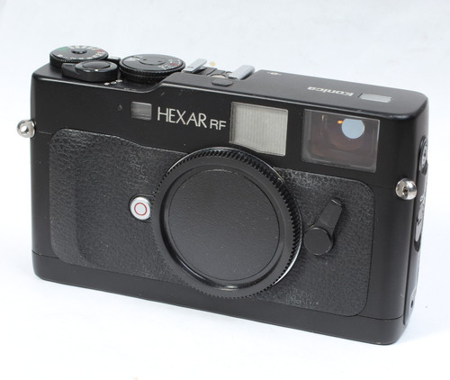Konica hexar telemetro - konica,