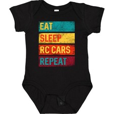 Inktastic RC Racing Eat Sleep