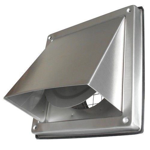 Cappa scarico acciaio - di, inox