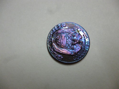 Panama balboa proof 1969 - balboa,