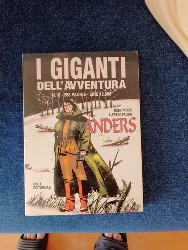 Giganti dell avventura 18 - i,