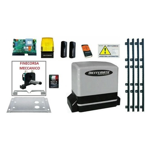 Kit automazione cancello - kit,