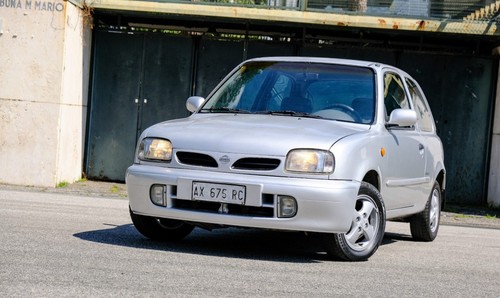 Rare nissan micra k11 - micra, super