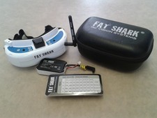 Fatshark Dominator V3 5,8 GHz