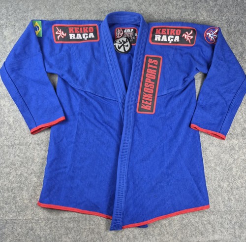 Kimono keiko raca brazilian - kimono,