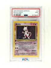 Pokemon Card – 1st Edition