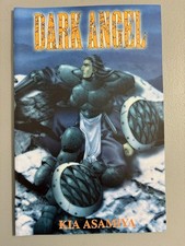 Dark Angel #23- Manga, 2001