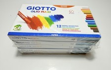 🔝PASTELLI OLIO MAXI GIOTTO
