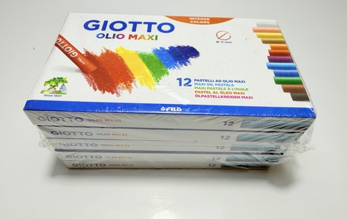 Pastelli olio maxi giotto - olio,
