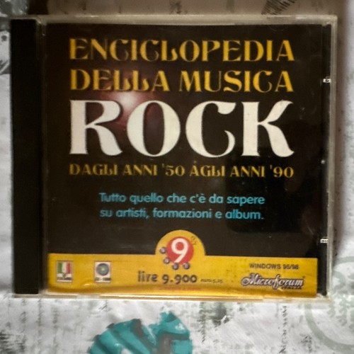 Enciclopedia della musica rock - musica,