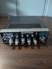 Radio d'epoca cb Magnum Raptor