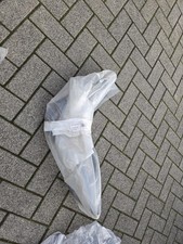 Kit staffe di protezione Honda BALI 50 SJ 50 nere nuove imballo originale