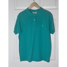Polo Benetton uomo XL cotone