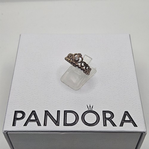 Anello pandora originale oro - anello,