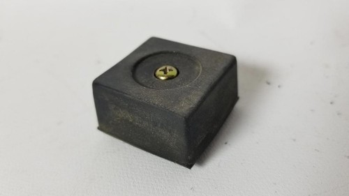 Piedino posteriore icom 781 - piedino,