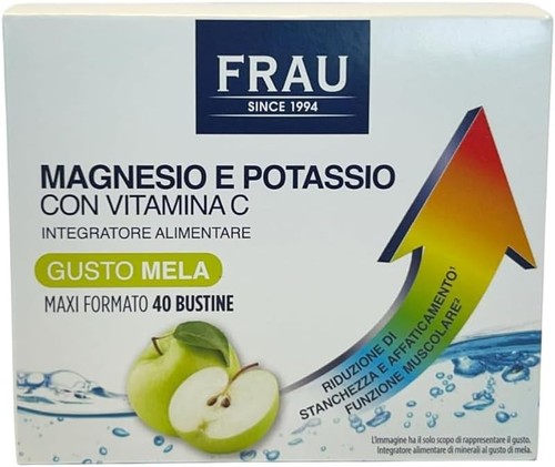 Frau magnesio potassio - frau,,