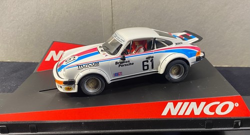 Slot car ninco ref - car,