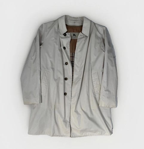 Trench coat burberry nova - coat,